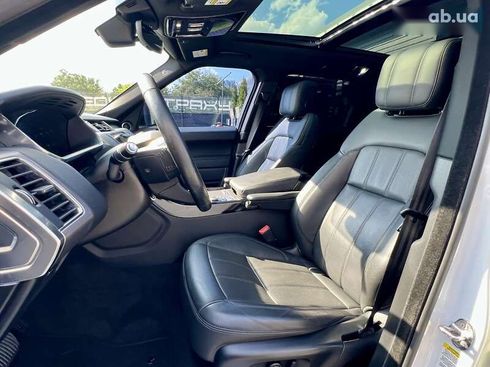 Land Rover Range Rover Sport 2018 - фото 23