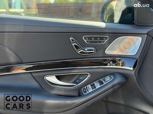 Mercedes-Benz S-Класс 2018 - фото 16