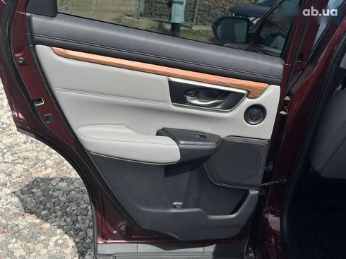 Honda CR-V 2019 - фото 14