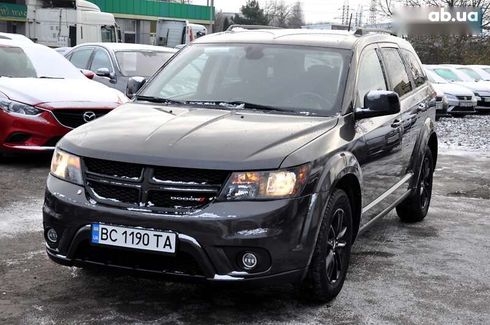 Dodge Journey 2019 - фото 30