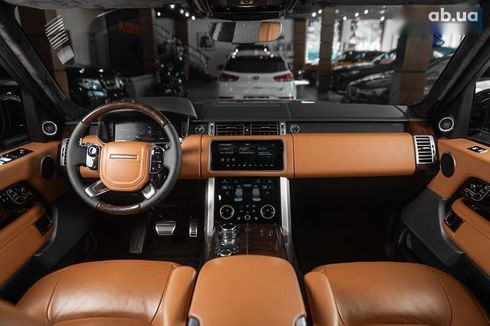 Land Rover Range Rover 2018 - фото 14