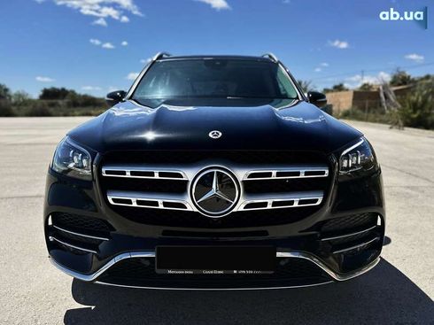 Mercedes-Benz GLS-Класс 2022 - фото 2