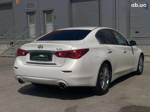 Infiniti Q50 2017 - фото 8