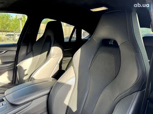 BMW X6 M 2015 - фото 17