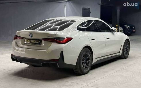 BMW i4 2022 - фото 6