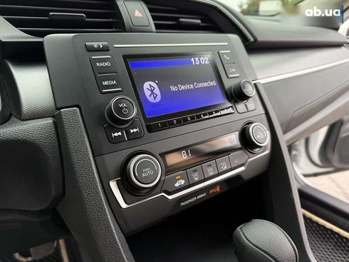 Honda Civic 2017 - фото 26
