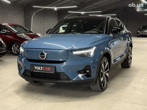 Volvo C40 Recharge 2022 - фото 16