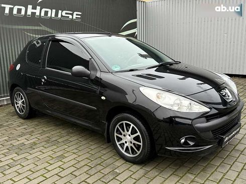 Peugeot 206 2010 - фото 12