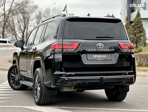 Toyota Land Cruiser 2021 - фото 9