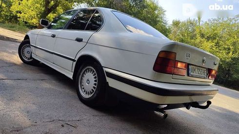 BMW 5 серия 1990 - фото 15