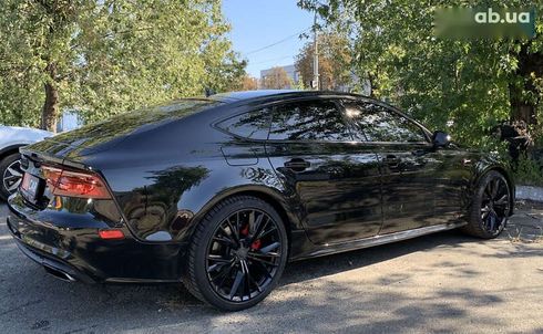 Audi A7 2015 - фото 21