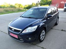 Продаж вживаних Ford Focus 2011 року у Львові - купити на Автобазарі