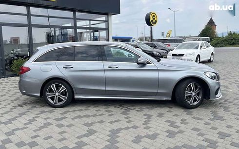 Mercedes-Benz C-Класс 2016 - фото 8