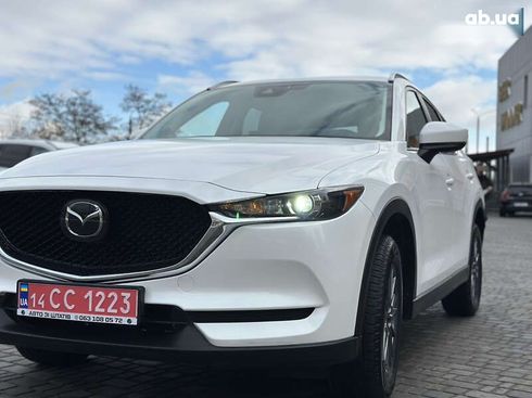 Mazda CX-5 2021 - фото 3