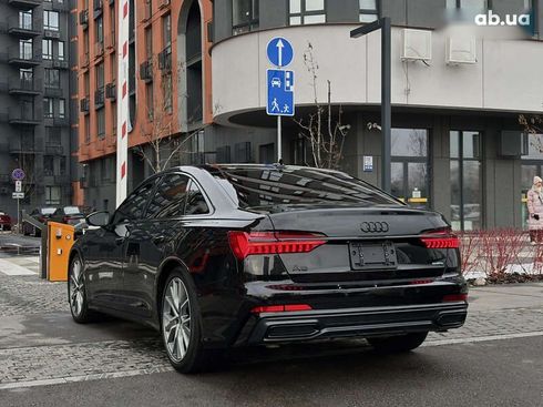 Audi A6 2022 - фото 13