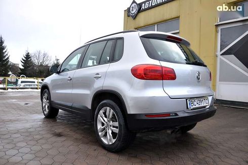 Volkswagen Tiguan 2014 - фото 12