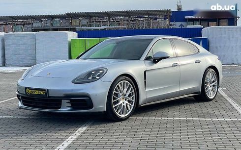 Porsche Panamera 2017 - фото 3