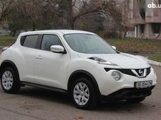 Продажа б/у Nissan Juke 2017 года - купить на Автобазаре