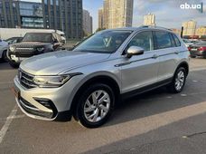 Продаж вживаних Volkswagen Tiguan 2021 року в Києві - купити на Автобазарі