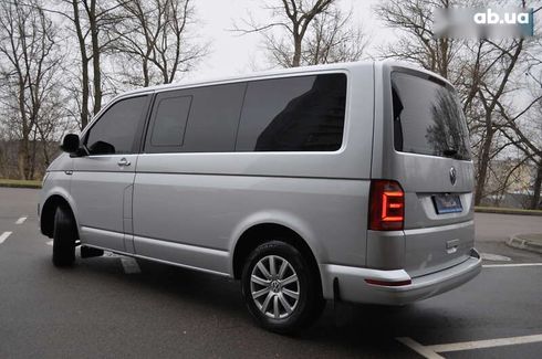 Volkswagen Transporter 2016 - фото 12