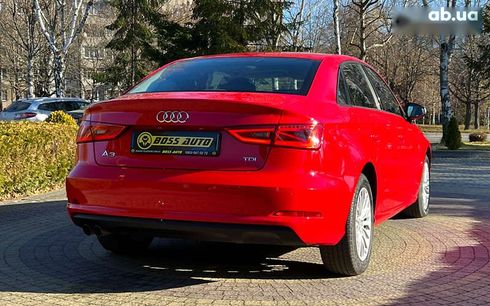 Audi A3 2016 - фото 7