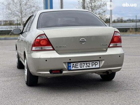 Nissan Almera 2006 - фото 23