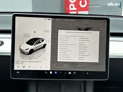 Tesla Model Y 2022 - фото 19