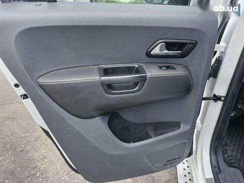Volkswagen Amarok 2015 - фото 22