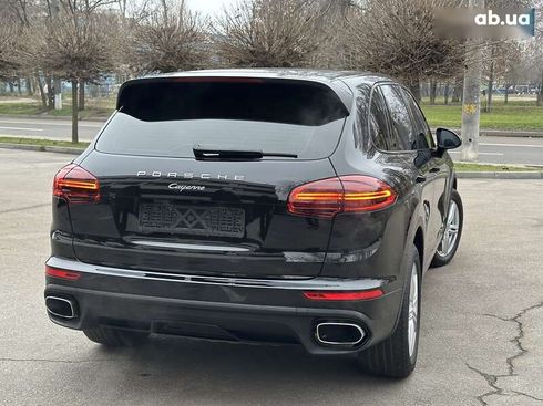 Porsche Cayenne 2016 - фото 4