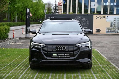 Audi E-Tron 2020 - фото 7