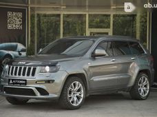 Купить Jeep Grand Cherokee бу в Украине - купить на Автобазаре