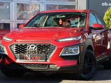 Продажа б/у Hyundai Kona 2019 года - купить на Автобазаре