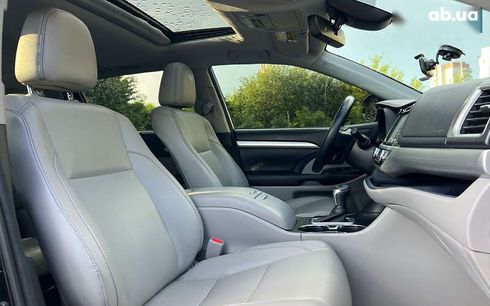 Toyota Highlander 2016 - фото 9