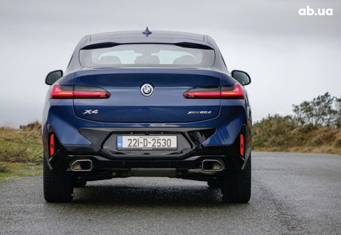 BMW X4 2023 - фото 7