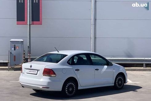 Volkswagen Polo 2018 - фото 8
