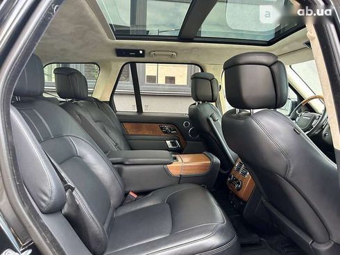 Land Rover Range Rover 2018 - фото 20