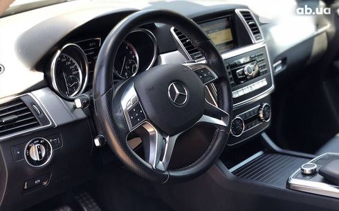 Mercedes-Benz ML 250 2012 - фото 7