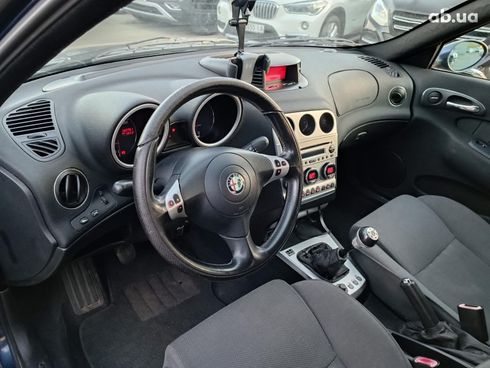Alfa Romeo 156 2002 синий - фото 20