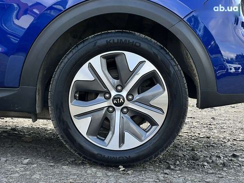 Kia Niro 2021 - фото 19