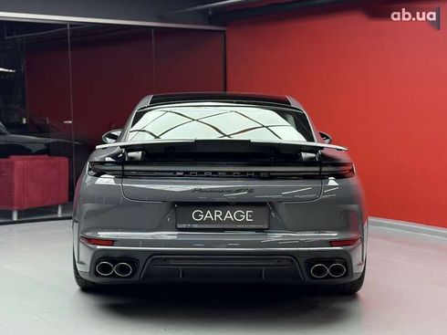Porsche Panamera 2025 - фото 17