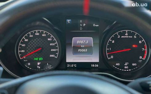 Mercedes-Benz C-Класс 2016 - фото 15