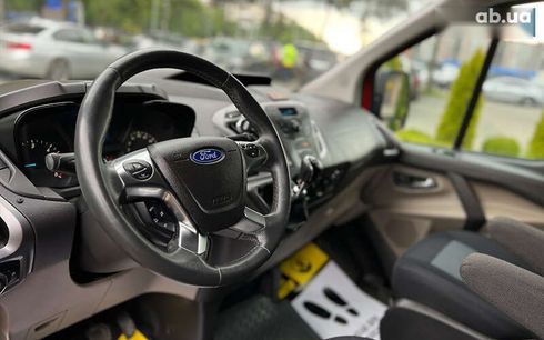 Ford Tourneo Custom 2013 - фото 15