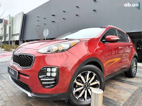 Kia Sportage 2016 - фото 3