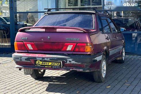 ВАЗ 2115 2000 - фото 7