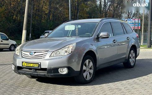 Subaru Outback 2011 - фото 3