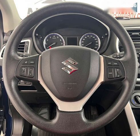 Suzuki SX4 2021 - фото 11