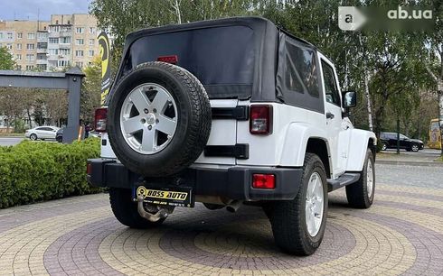 Jeep Wrangler 2013 - фото 7