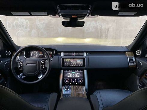 Land Rover Range Rover 2018 - фото 25