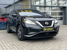 Продажа б/у Nissan Murano в Ивано-Франковске - купить на Автобазаре