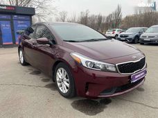 Продажа б/у Kia Forte 2016 года в Днепре - купить на Автобазаре